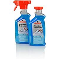 NIGRIN 73972 - Productos para eliminar la escarcha- paquete doble
